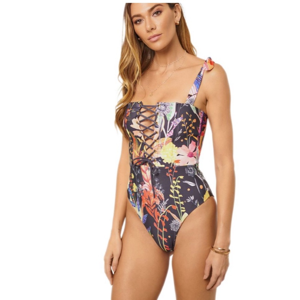 SOAH Soul of A Hippie one piece swimsuit